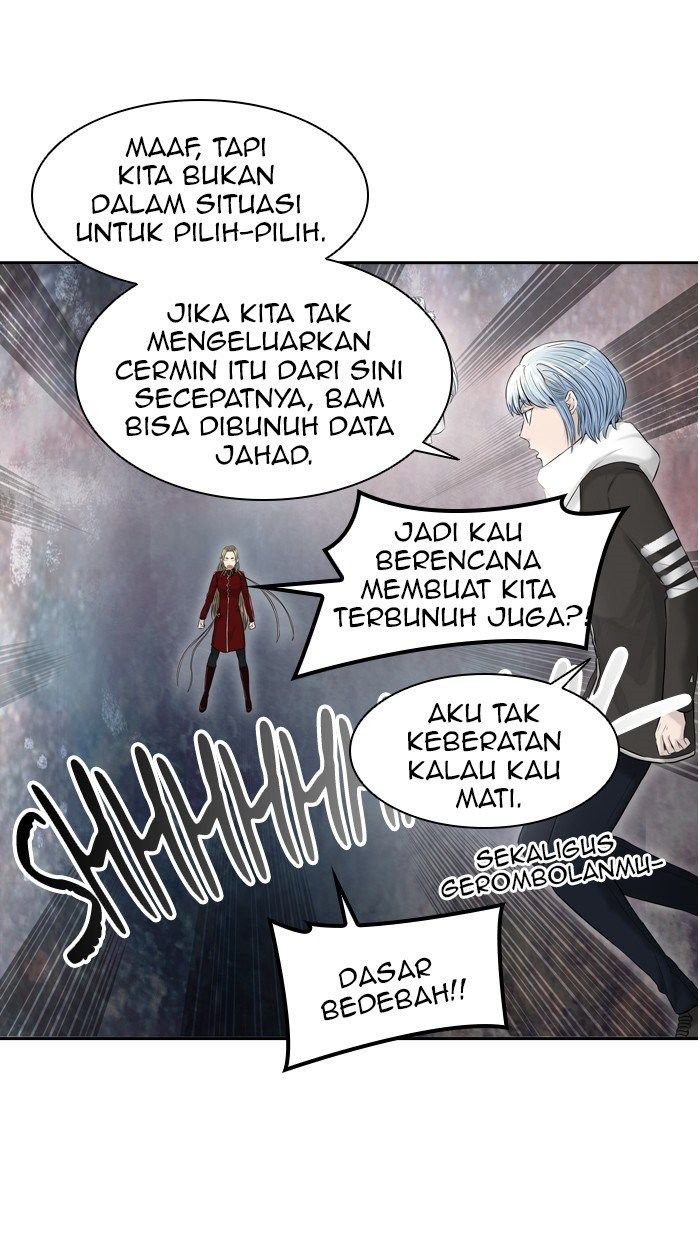 Tower of God Chapter 381