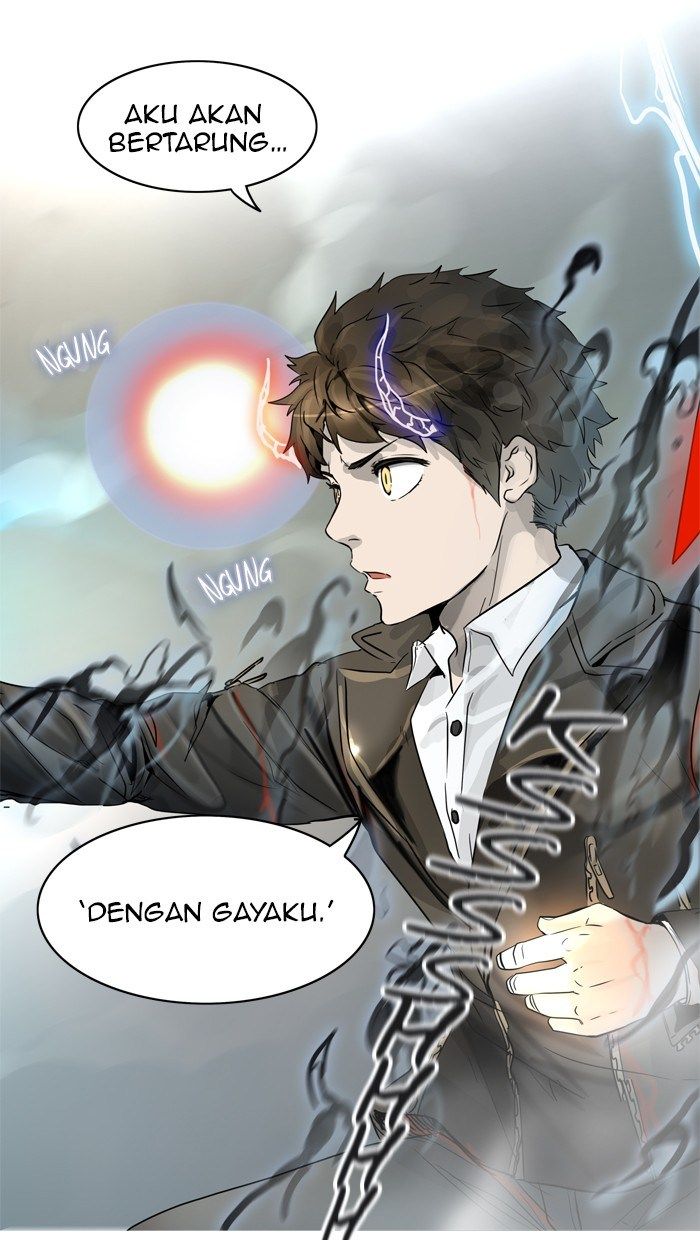 Tower of God Chapter 381