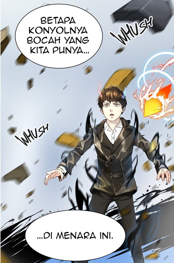 Tower of God Chapter 381