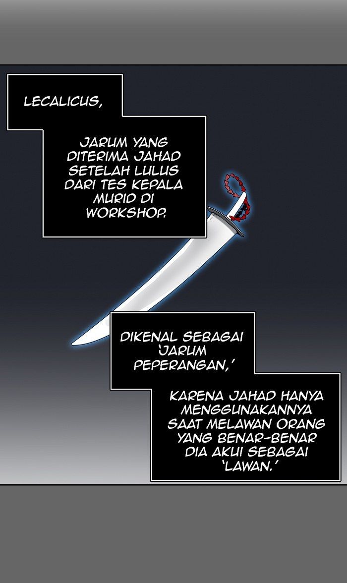 Tower of God Chapter 381