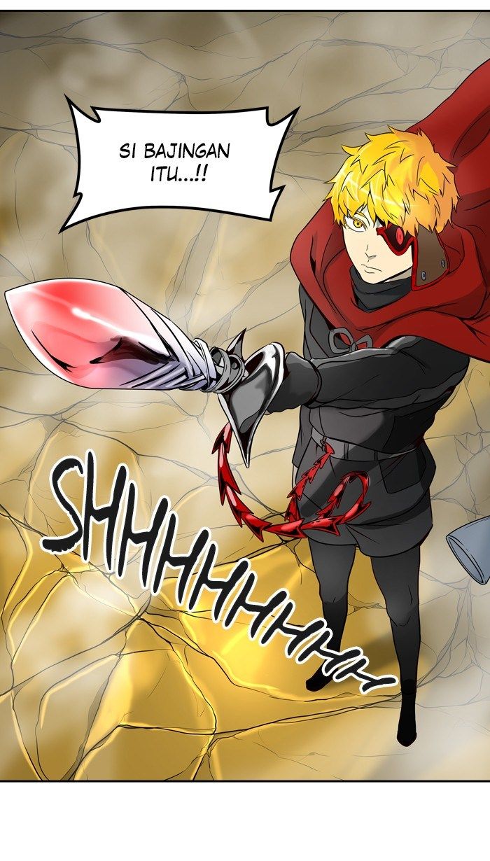 Tower of God Chapter 382