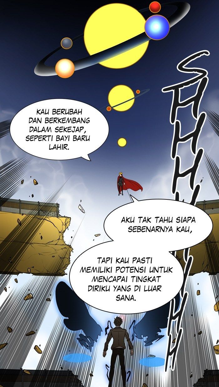 Tower of God Chapter 382