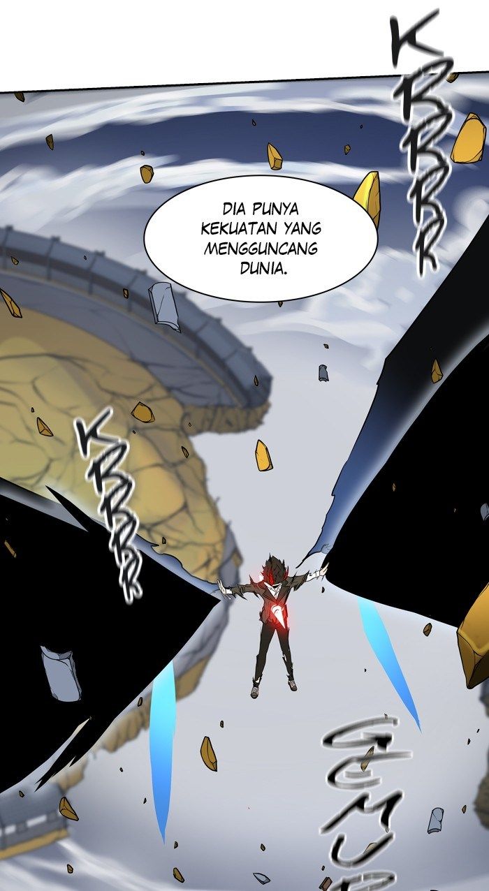 Tower of God Chapter 383