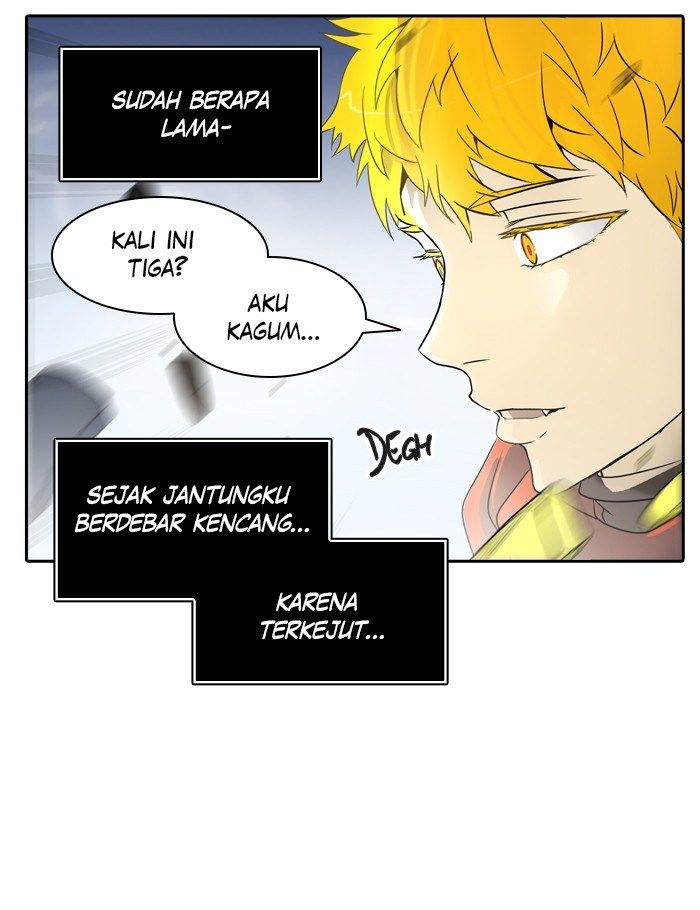 Tower of God Chapter 383