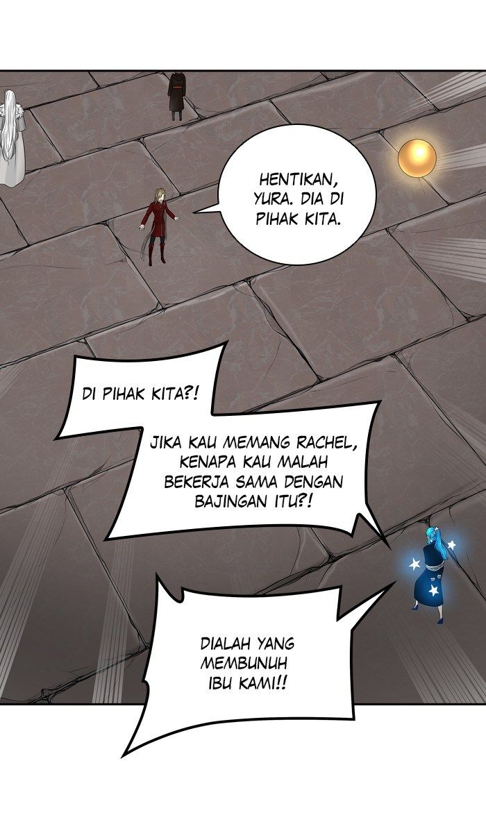 Tower of God Chapter 384