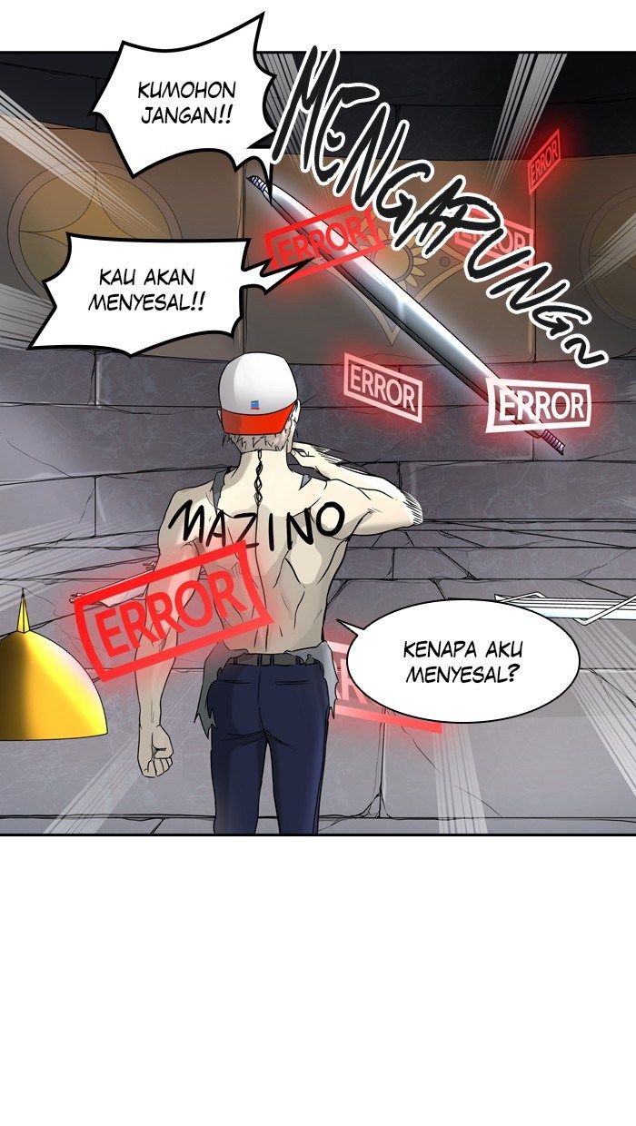 Tower of God Chapter 384