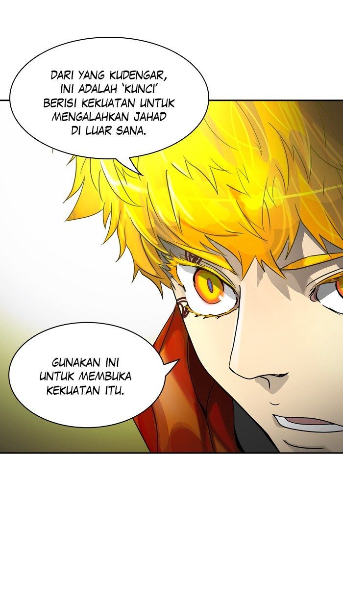 Tower of God Chapter 384