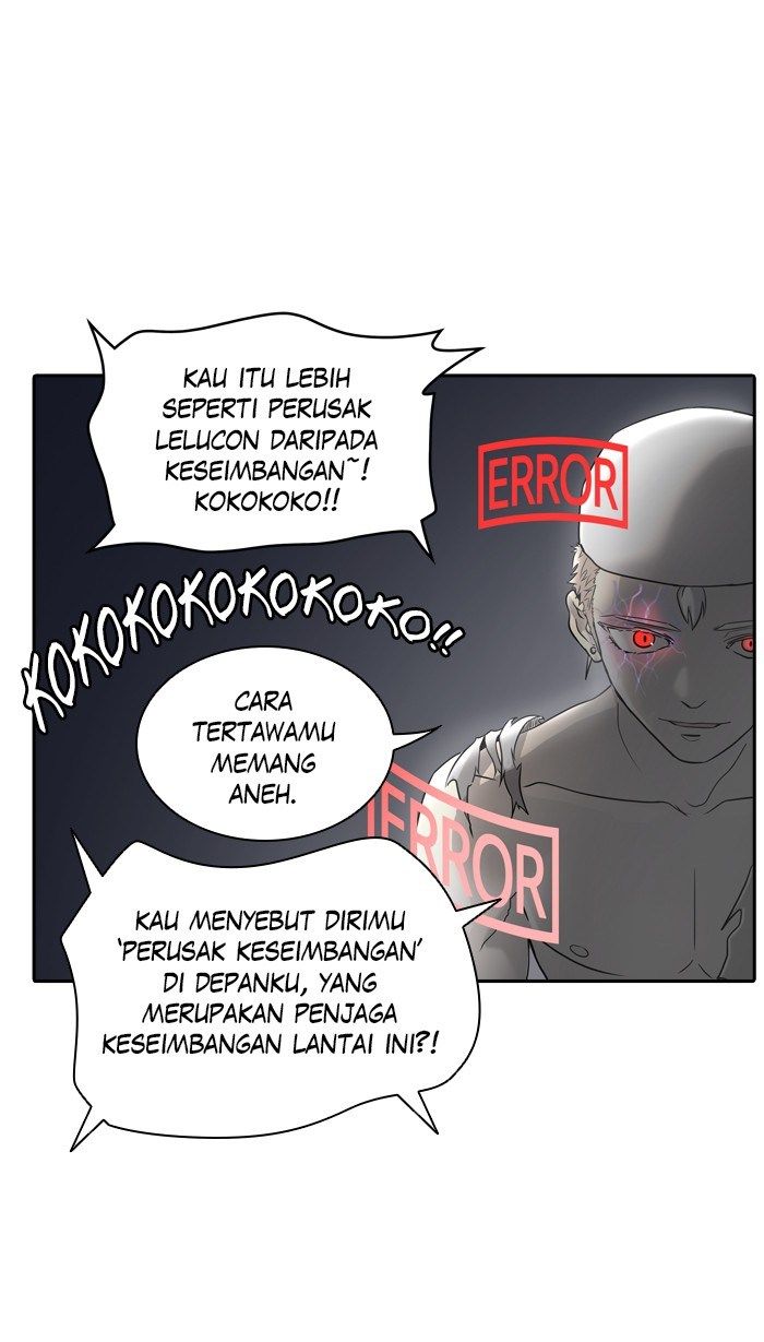 Tower of God Chapter 384