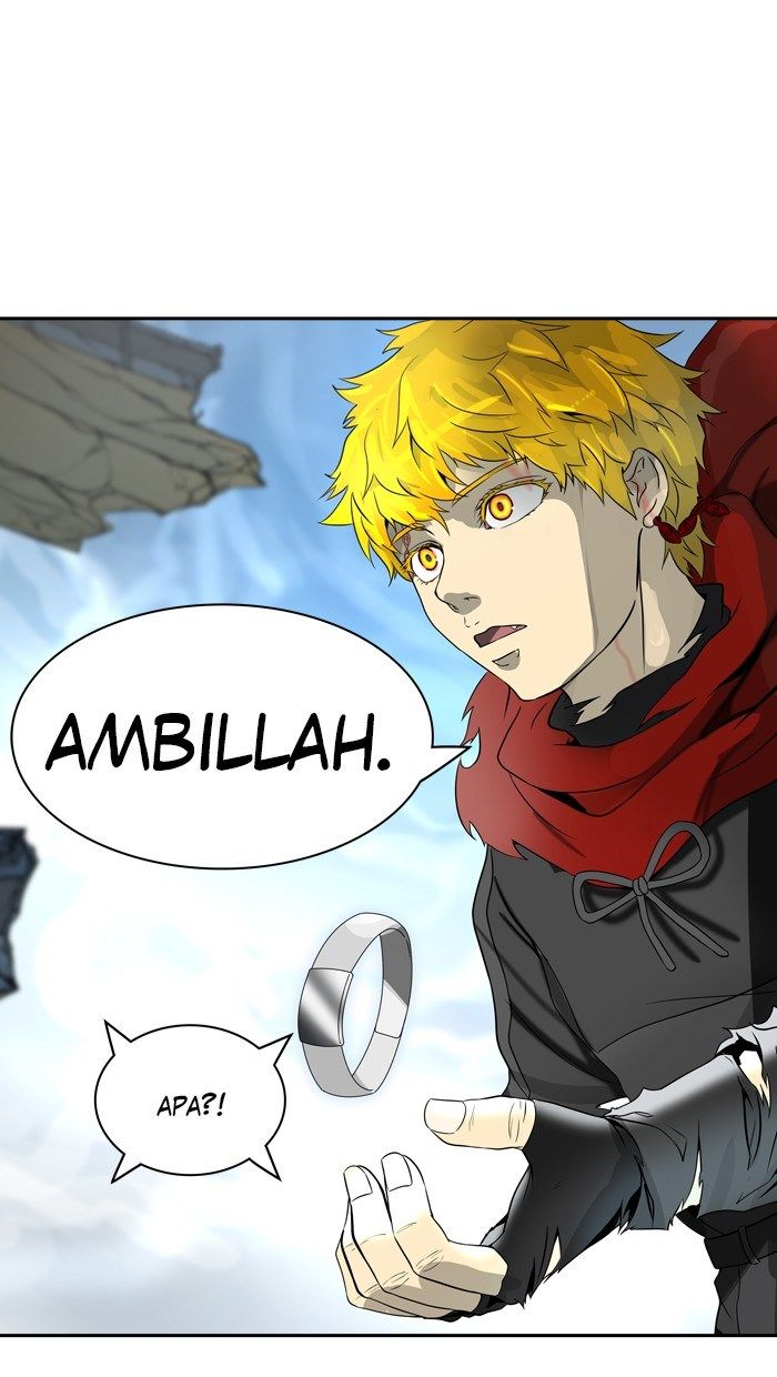 Tower of God Chapter 384