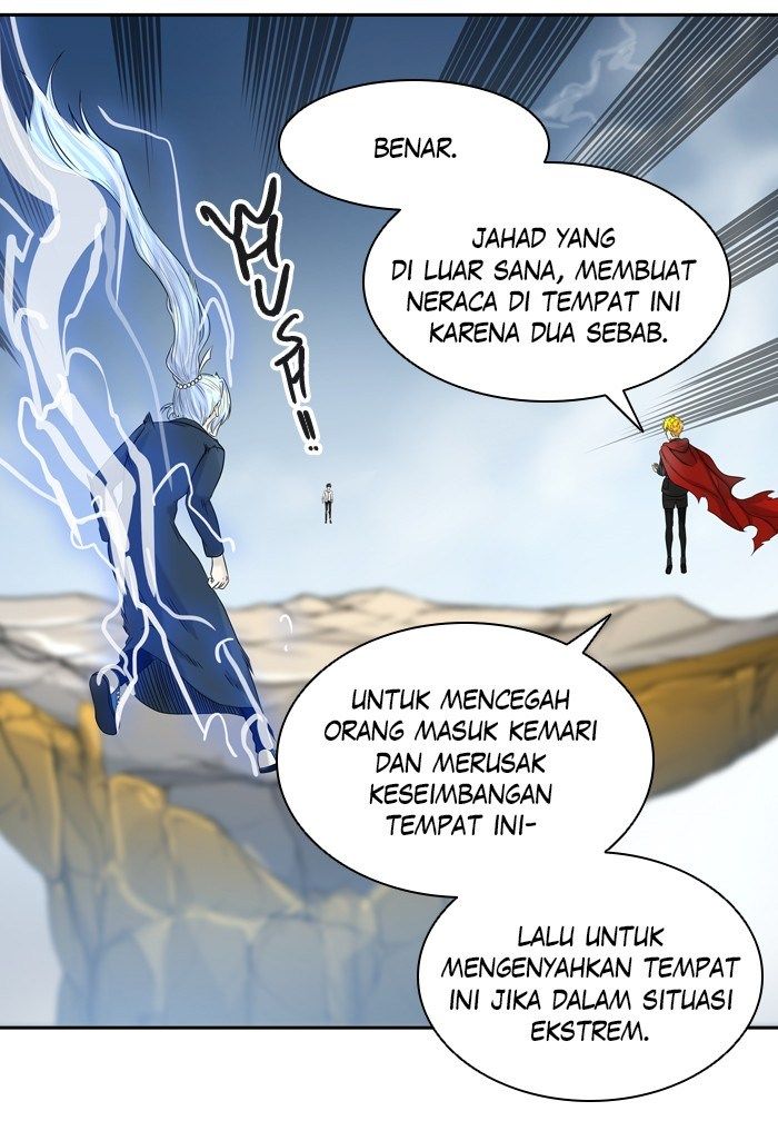 Tower of God Chapter 384