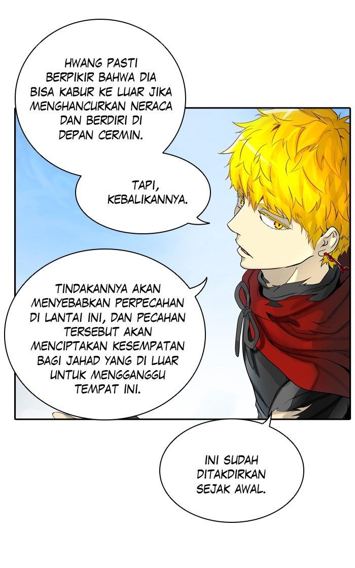 Tower of God Chapter 384