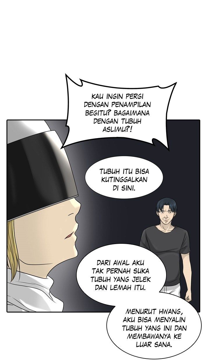 Tower of God Chapter 384