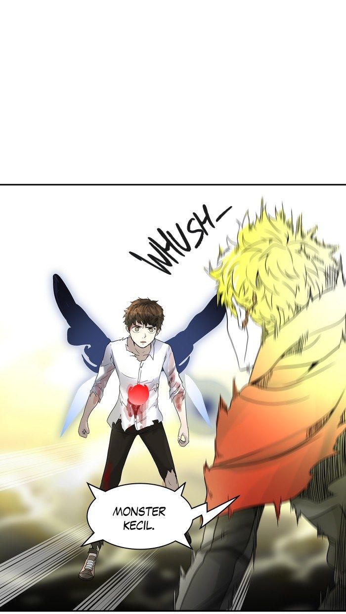 Tower of God Chapter 384