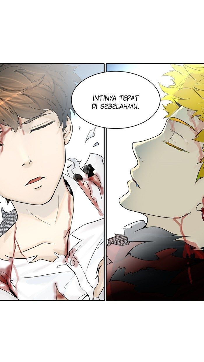 Tower of God Chapter 384