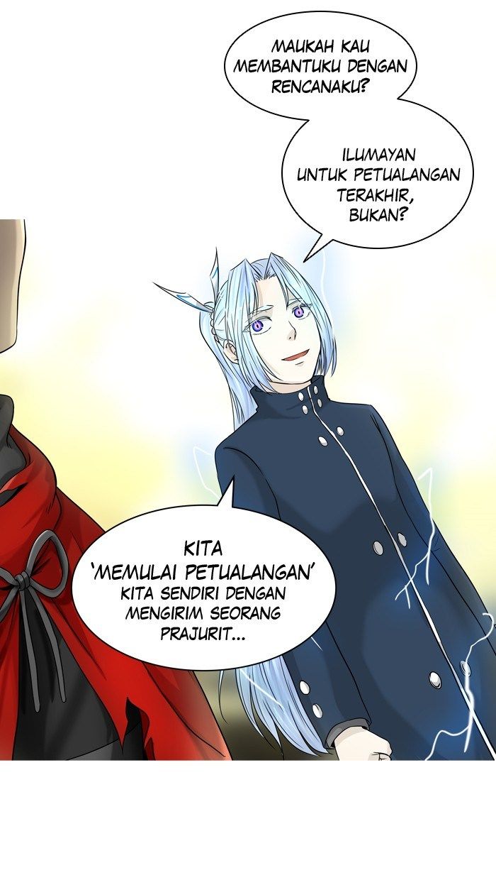 Tower of God Chapter 385