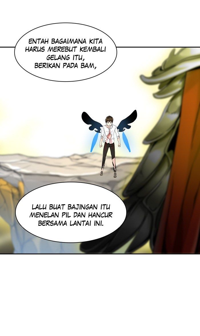 Tower of God Chapter 385