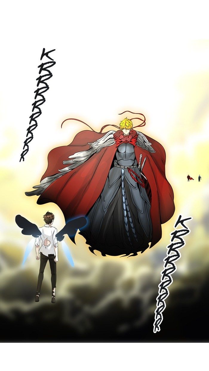 Tower of God Chapter 385