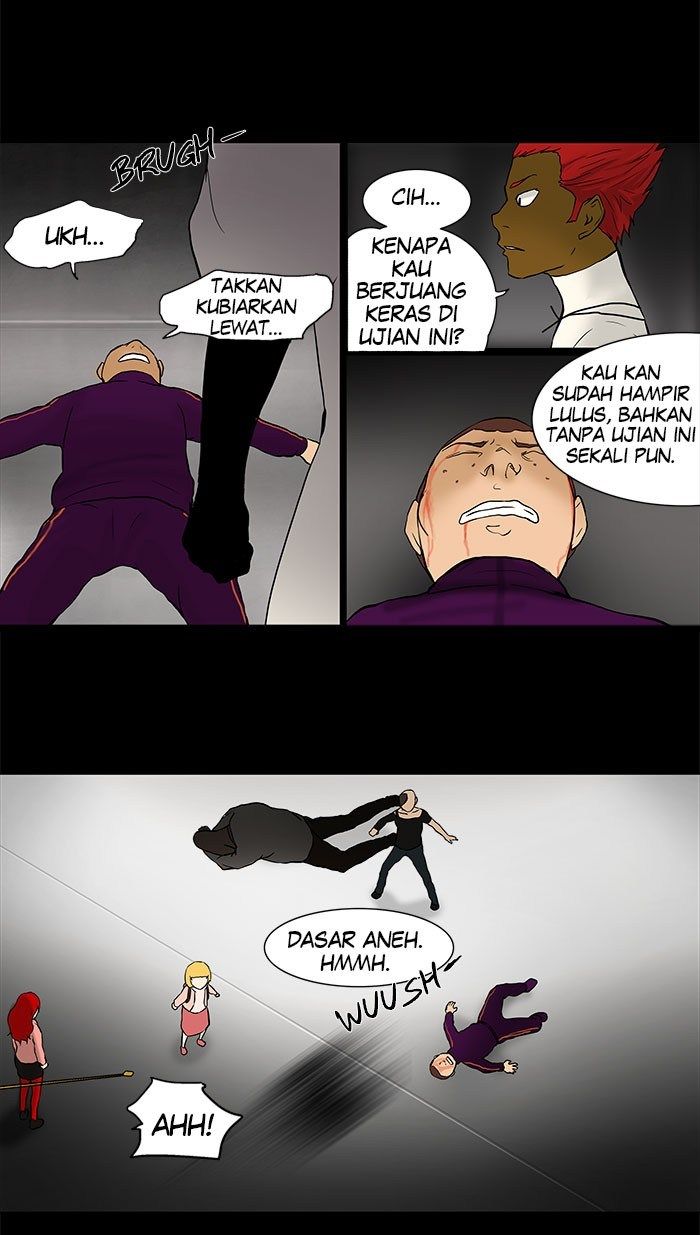 Tower of God Chapter 39