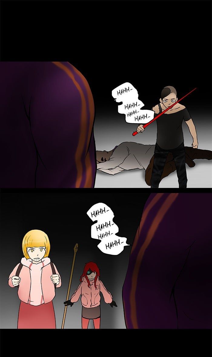 Tower of God Chapter 39