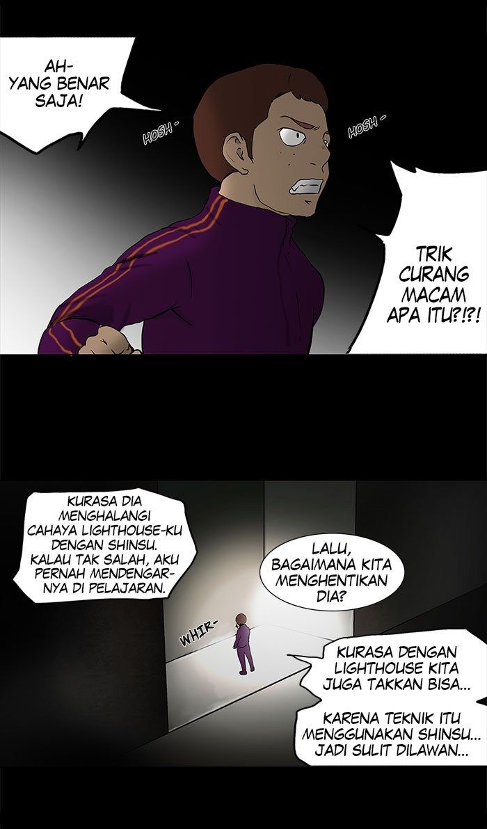 Tower of God Chapter 39