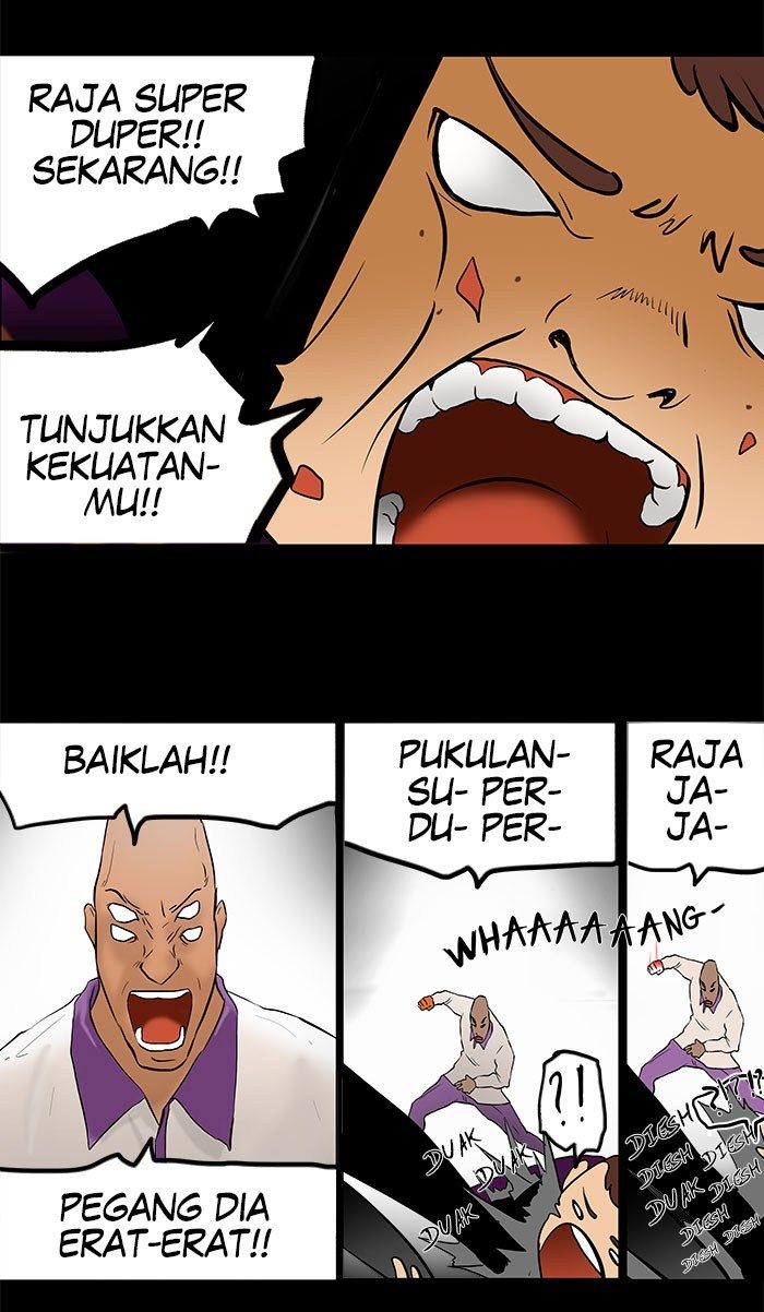 Tower of God Chapter 39