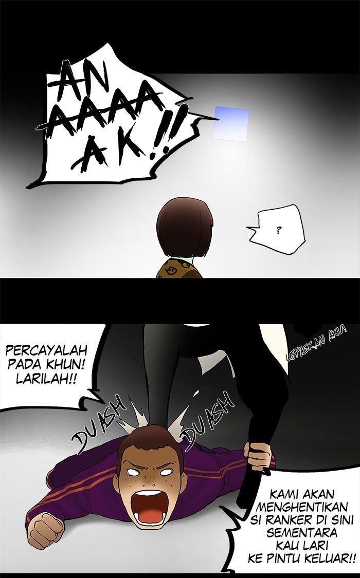 Tower of God Chapter 39