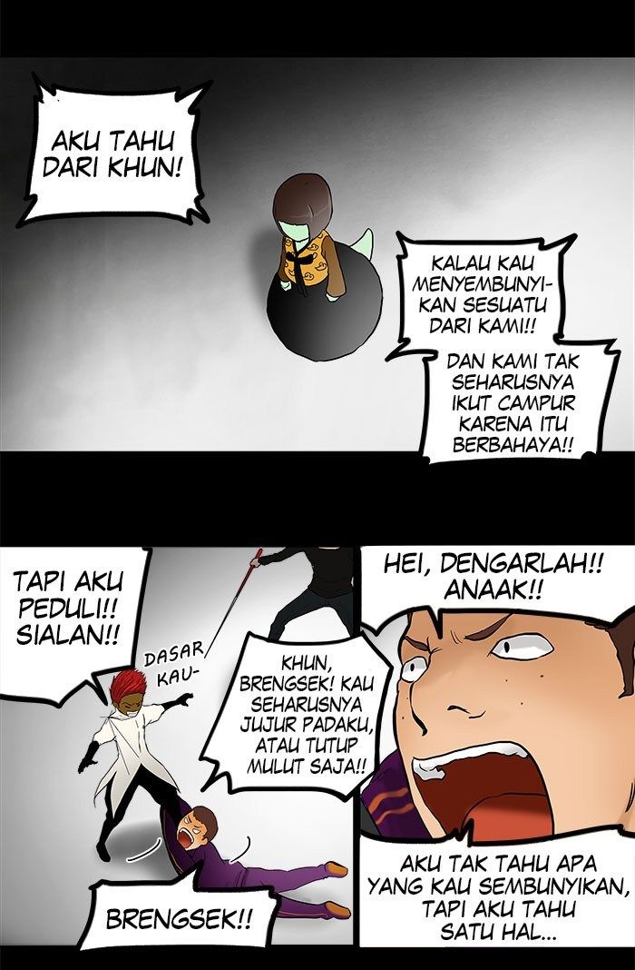 Tower of God Chapter 39