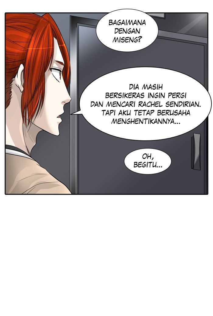 Tower of God Chapter 390