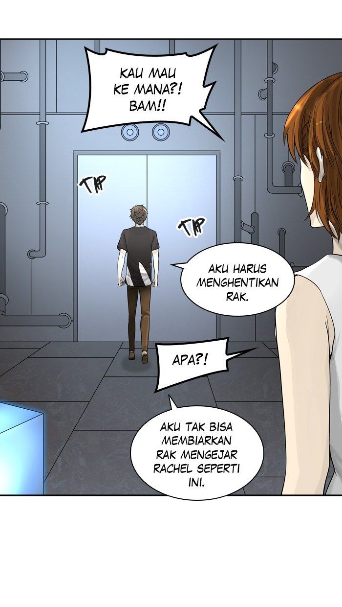 Tower of God Chapter 390