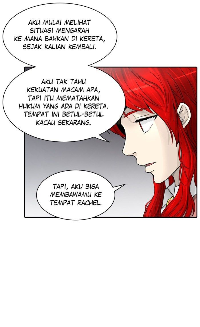 Tower of God Chapter 390