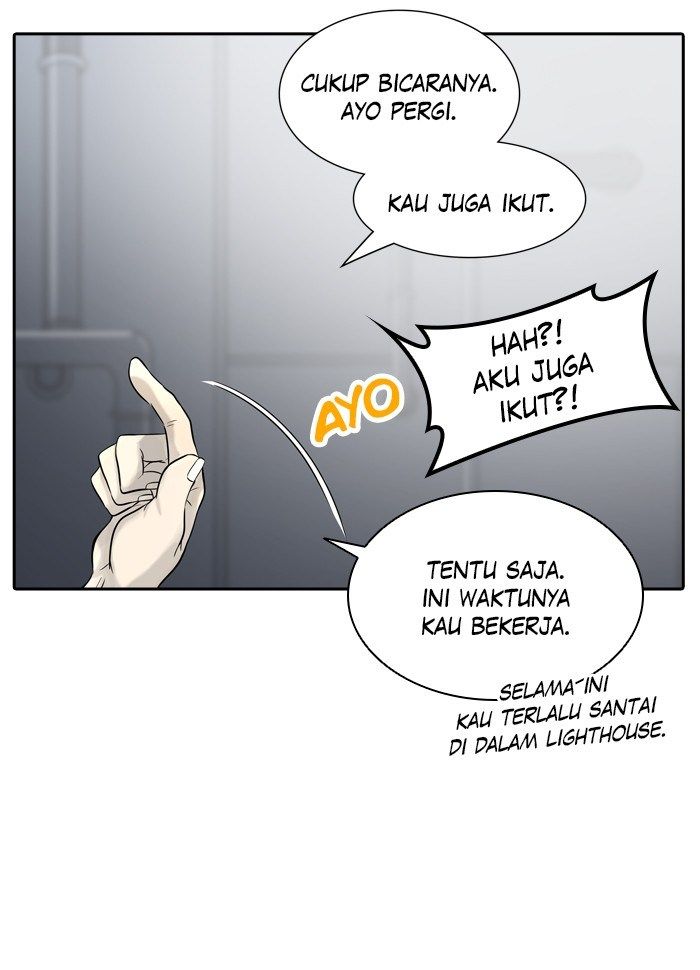 Tower of God Chapter 390