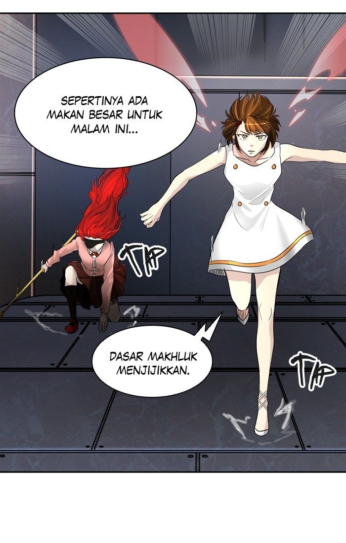 Tower of God Chapter 390