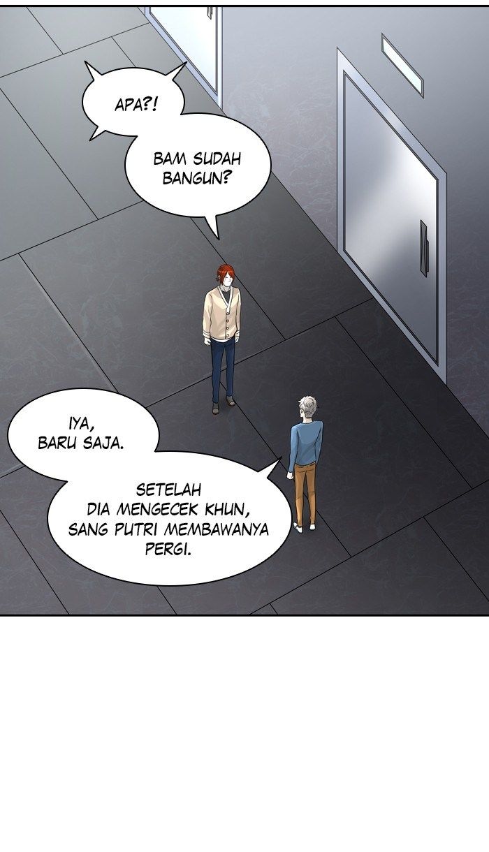 Tower of God Chapter 390