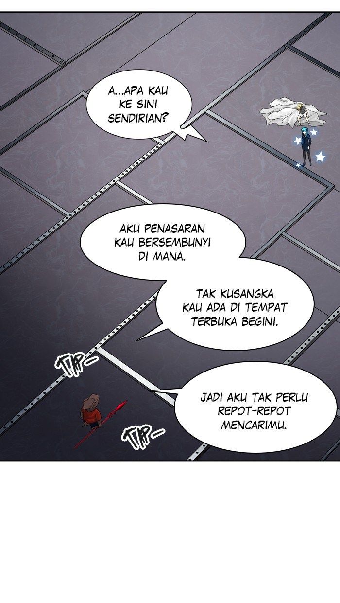 Tower of God Chapter 390