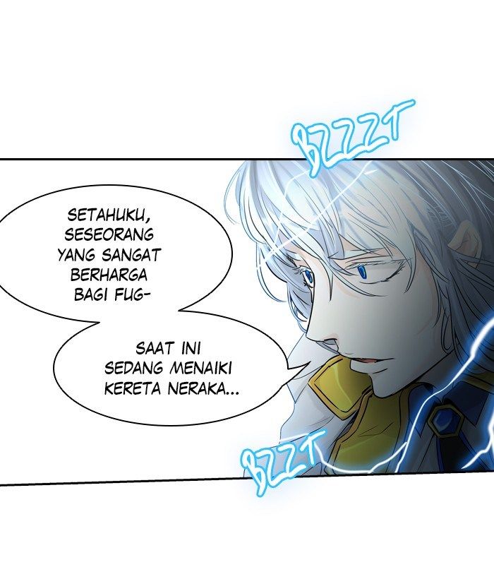 Tower of God Chapter 391