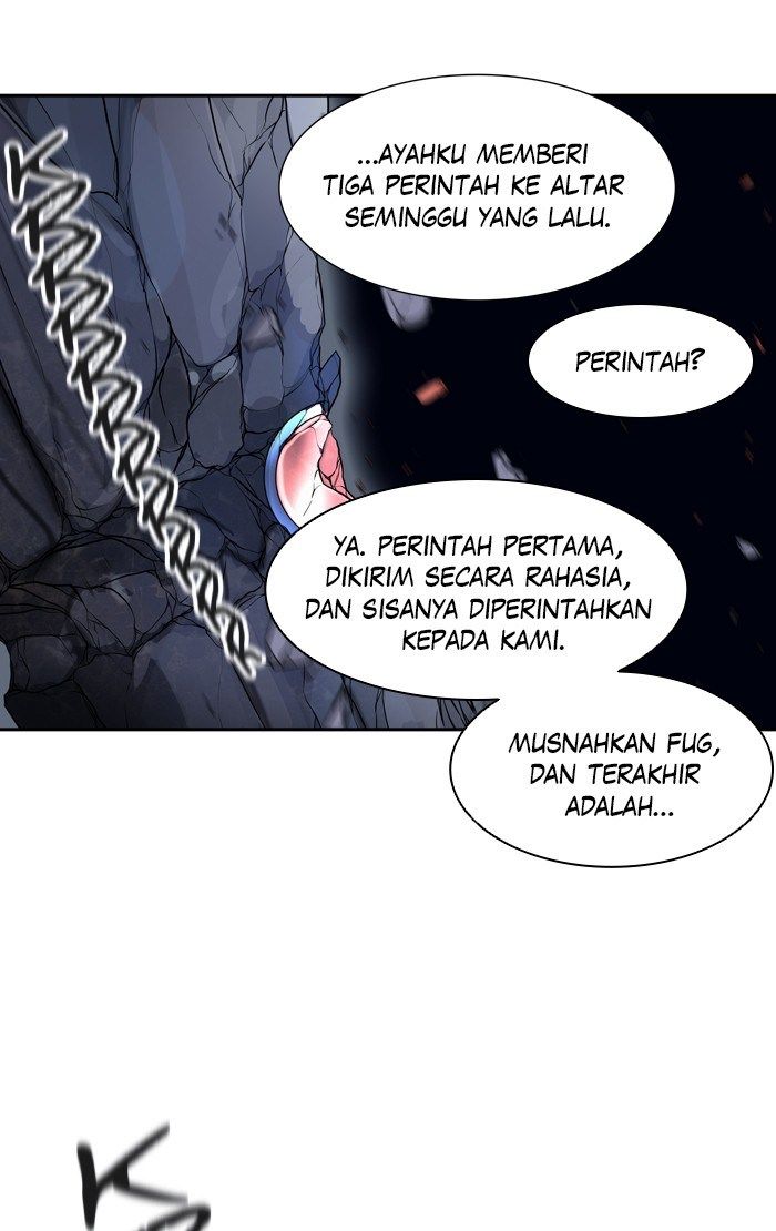 Tower of God Chapter 391