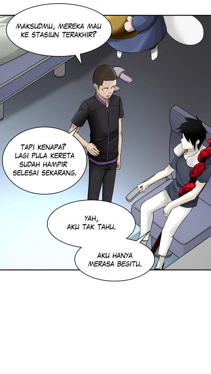 Tower of God Chapter 394