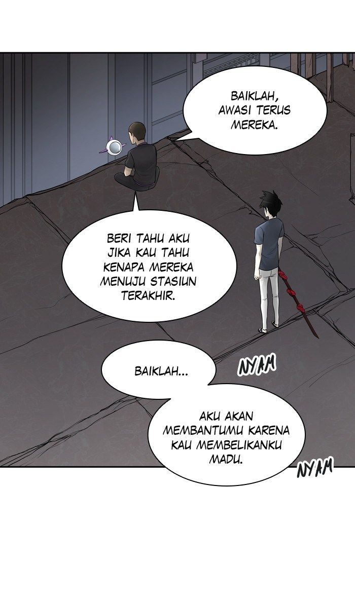 Tower of God Chapter 394