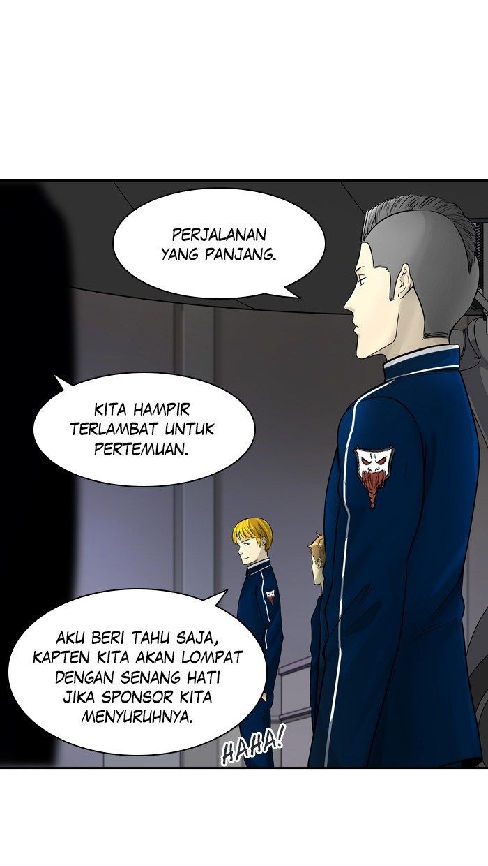 Tower of God Chapter 394