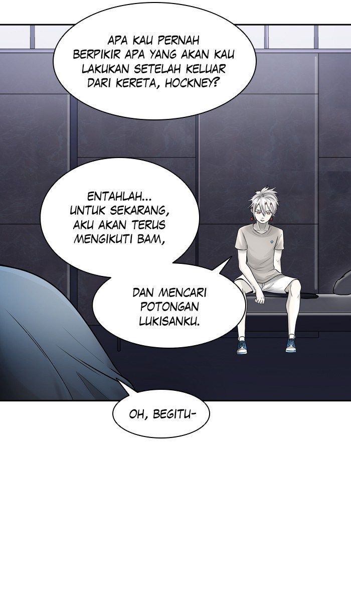 Tower of God Chapter 394