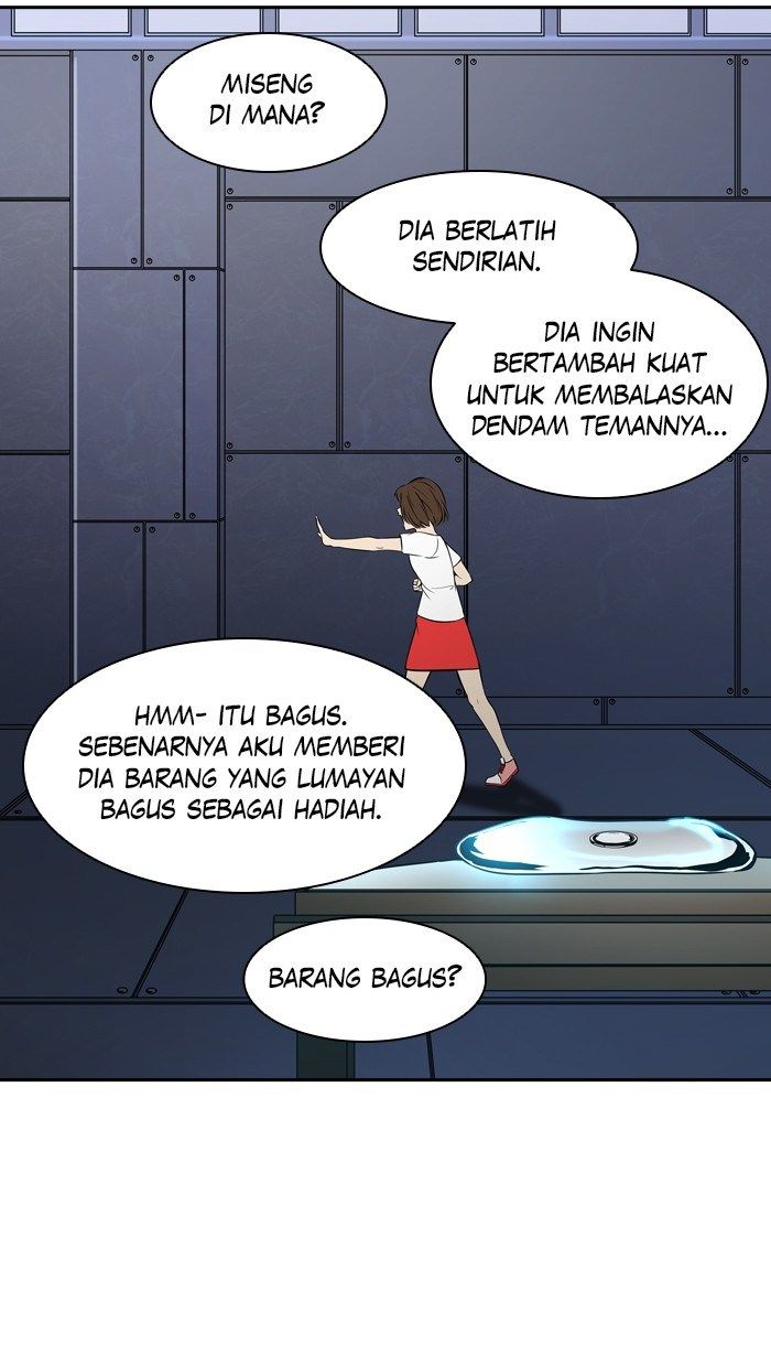 Tower of God Chapter 394