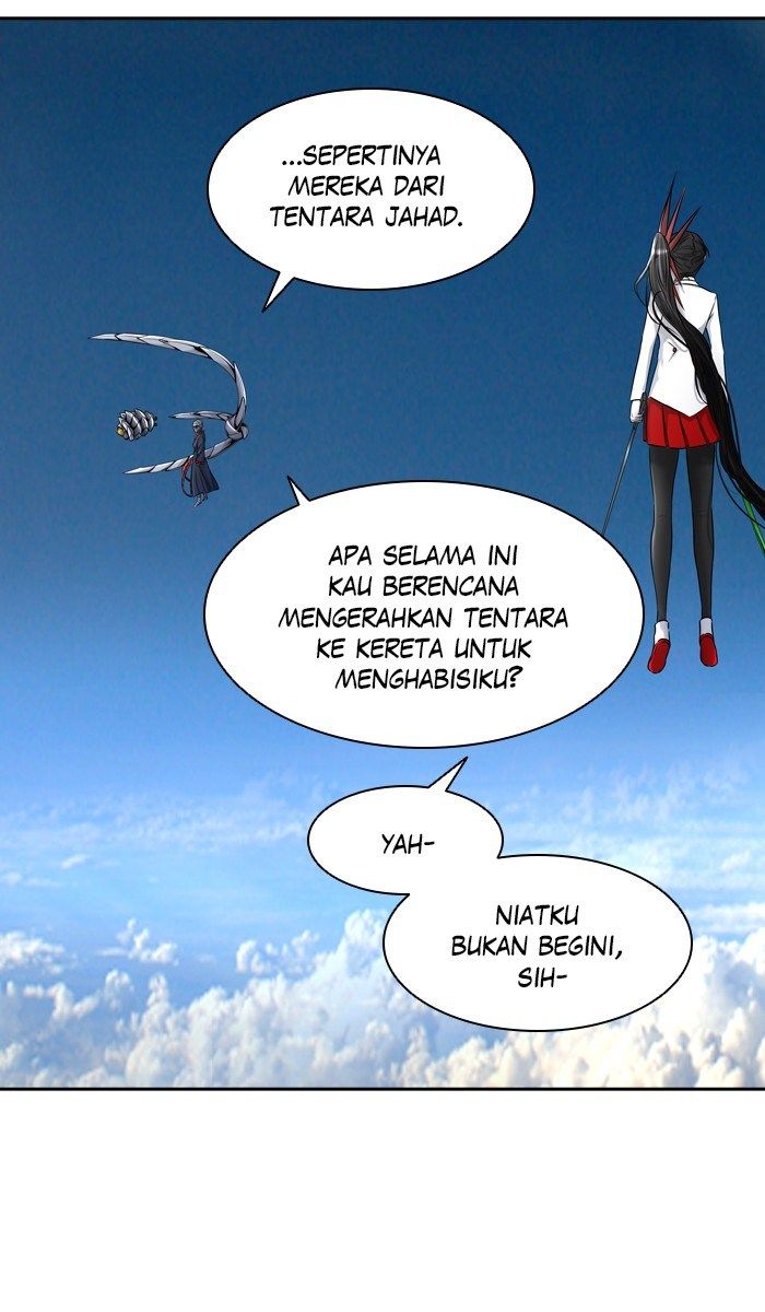 Tower of God Chapter 398