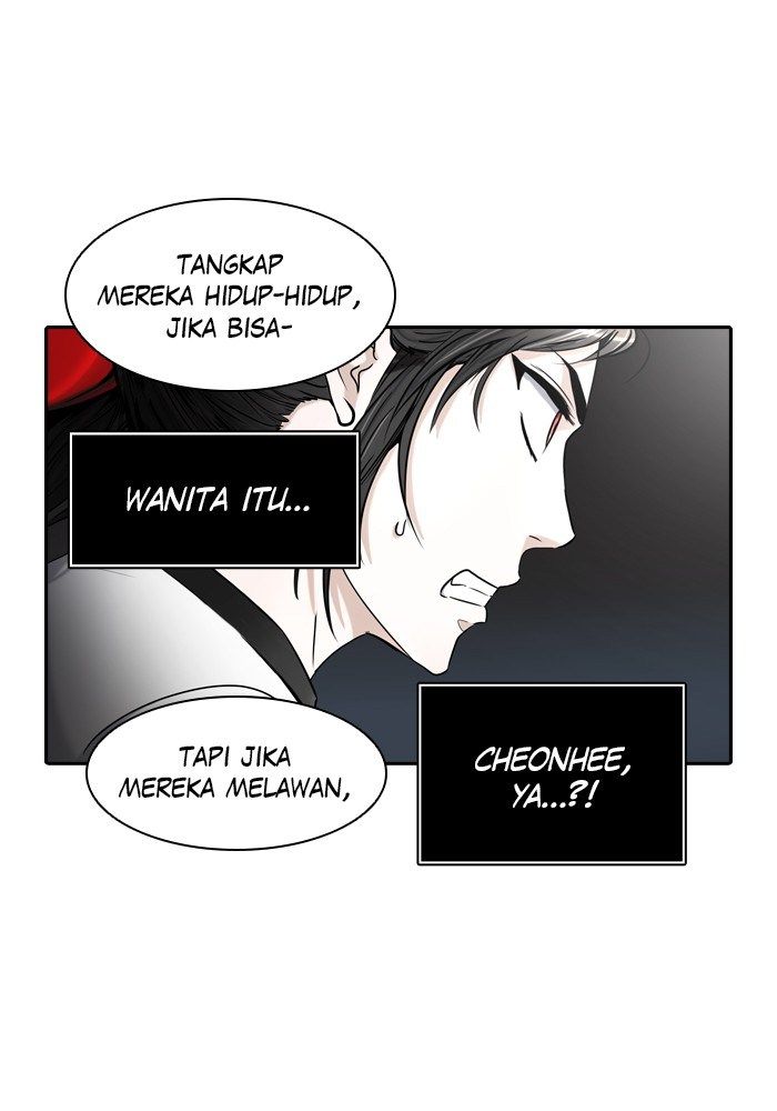 Tower of God Chapter 399