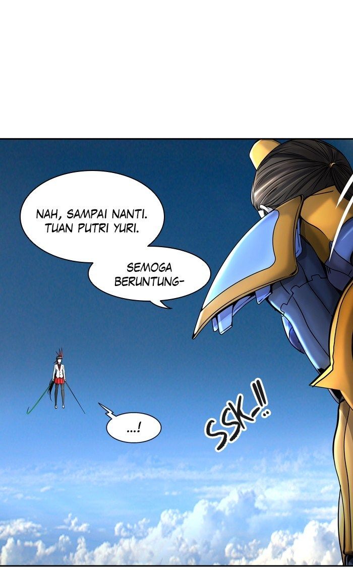 Tower of God Chapter 399