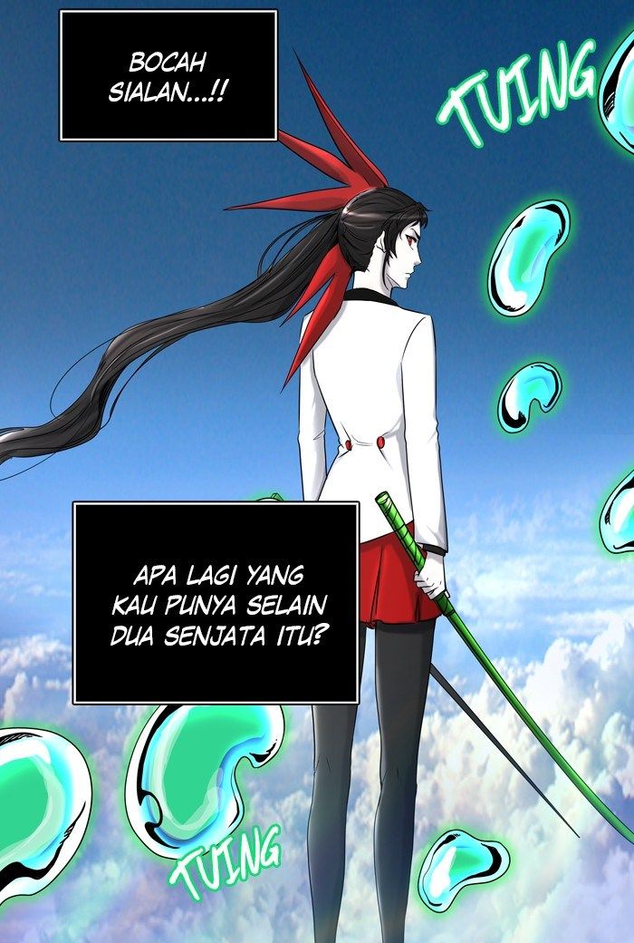 Tower of God Chapter 399