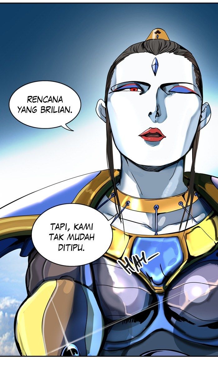 Tower of God Chapter 399