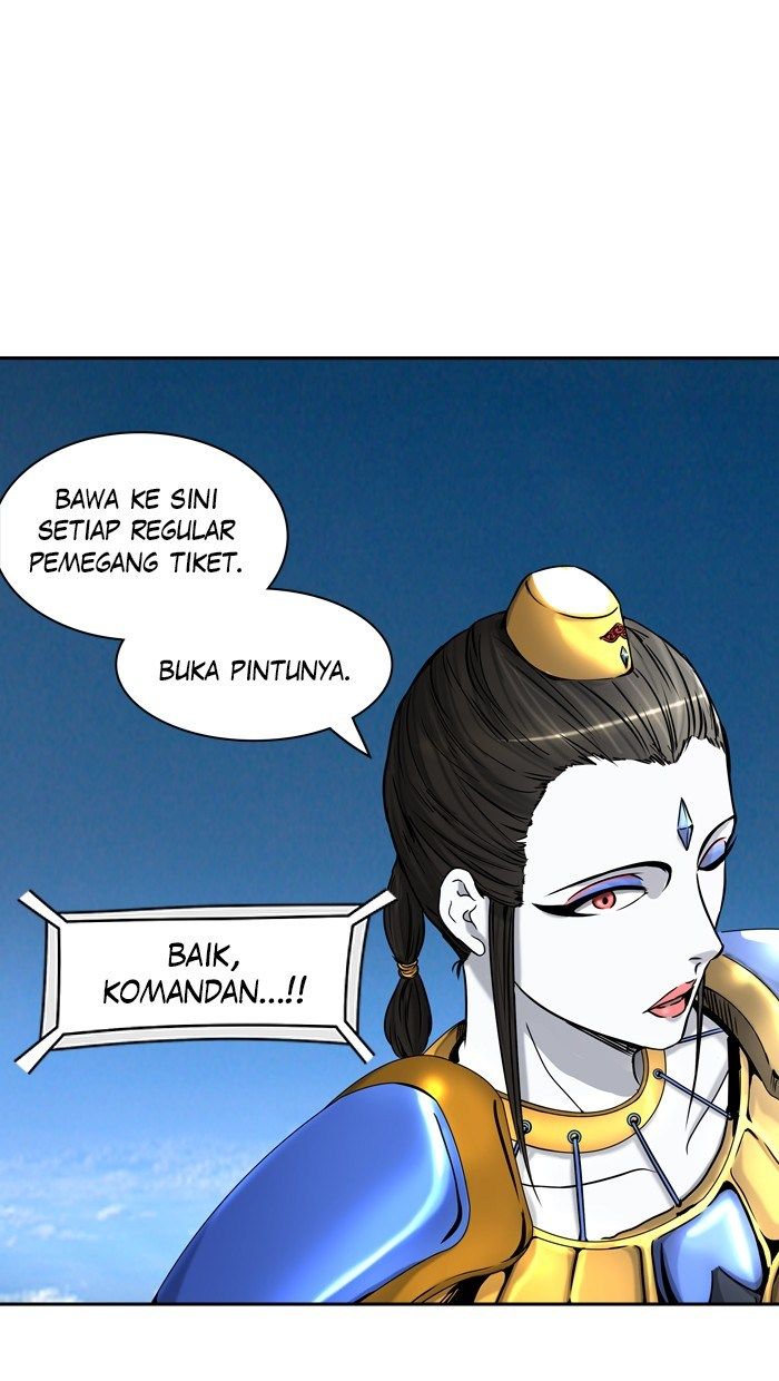 Tower of God Chapter 399