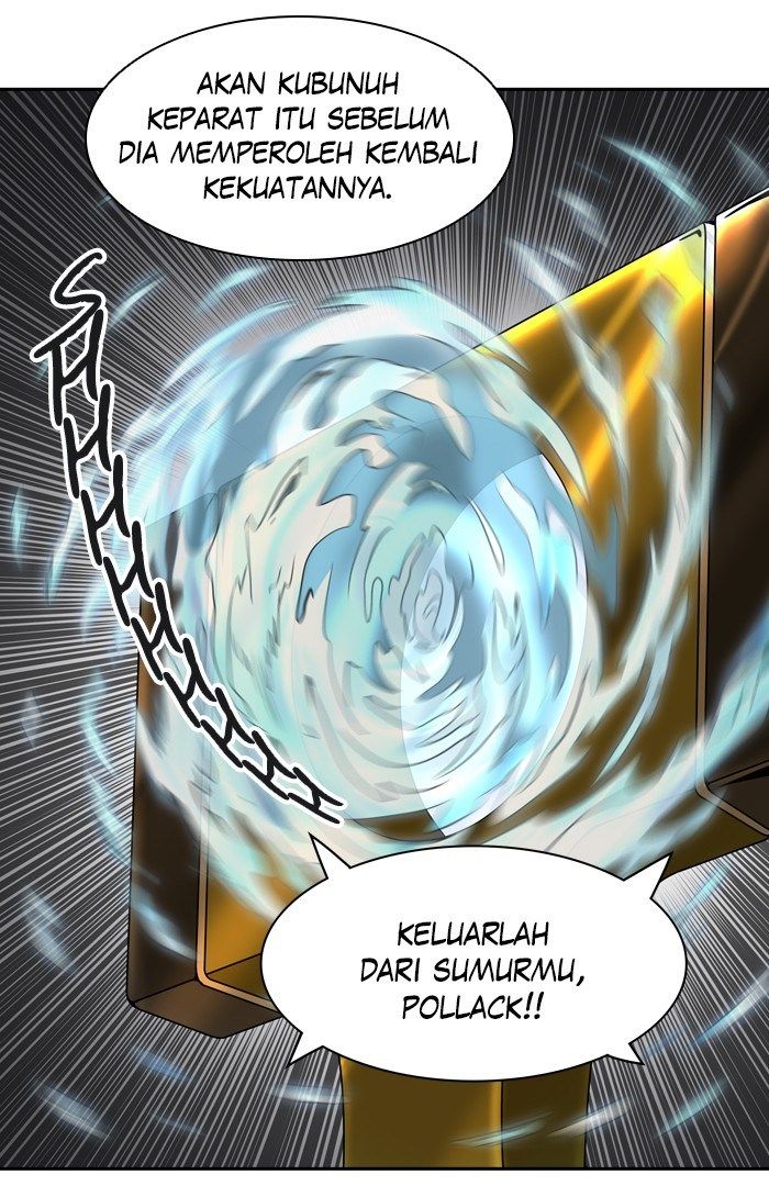 Tower of God Chapter 399