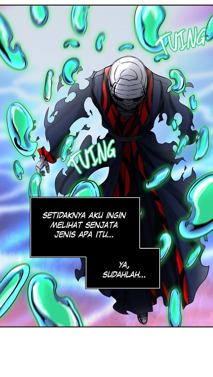 Tower of God Chapter 399