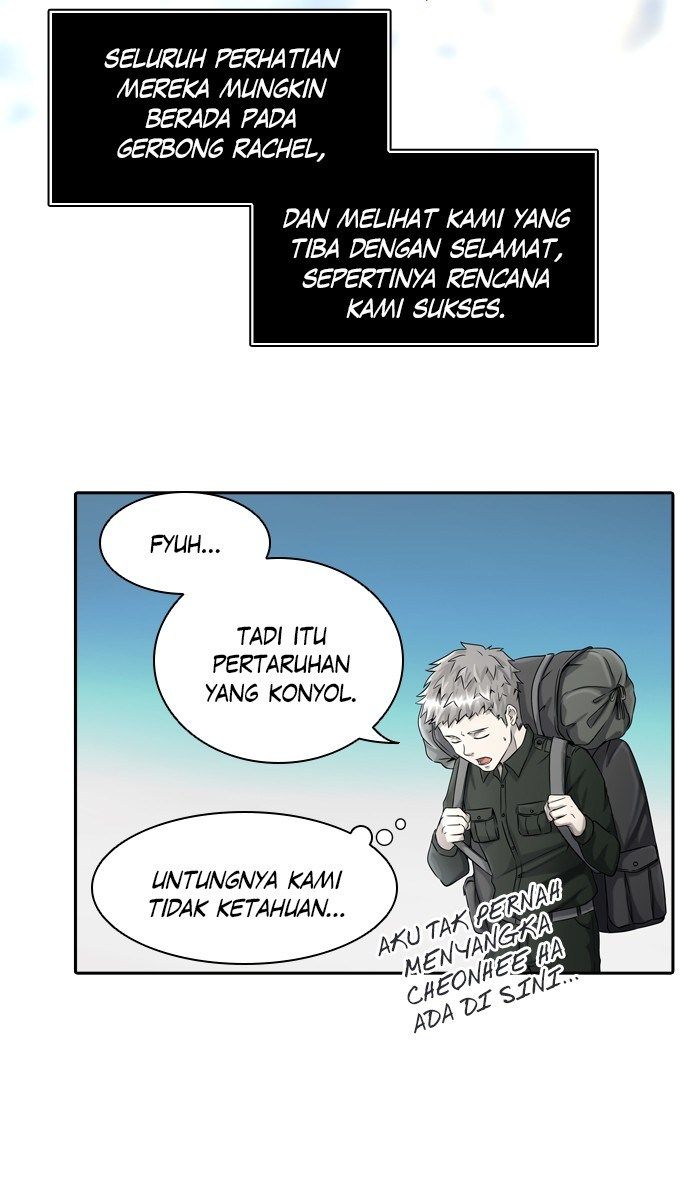 Tower of God Chapter 399